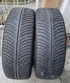 Coppia gomme invernali 235/60R18