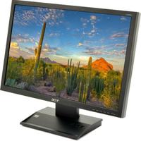 Monitor 19 pollici Acer V193W LCD