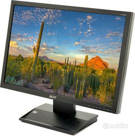 Monitor 19 pollici Acer V193W LCD