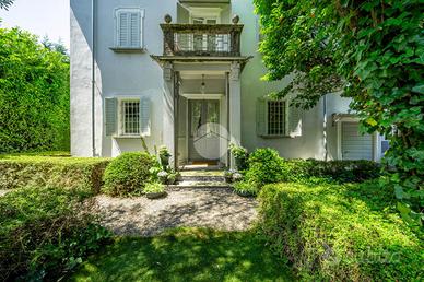 VILLA SINGOLA A LESIGNANO DE' BAGNI