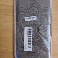 Custodia Xiaomi Redmi Note 9T Mandala Grey 