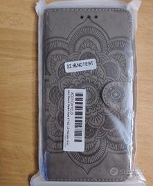 Custodia Xiaomi Redmi Note 9T Mandala Grey 