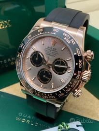 Rolex Daytona Sundust 