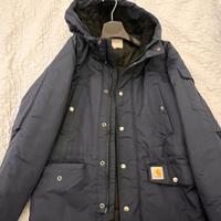 Parka Carhartt Trapper Blu