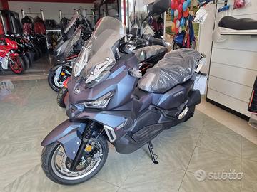 SYM ADX 125 vari colori disponibili