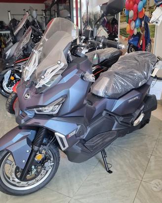 SYM ADX 125 vari colori disponibili