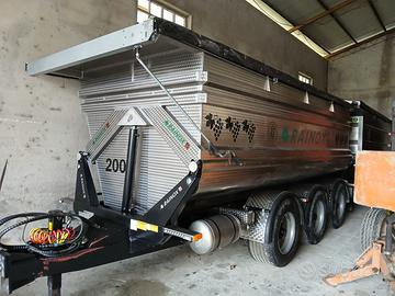 CARRO VENDEMMIA RAINOX 200QL