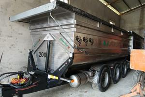 CARRO VENDEMMIA RAINOX 200QL