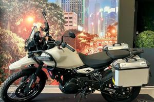 Royal Enfield Himalayan 450