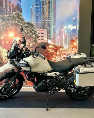 Royal Enfield Himalayan 450
