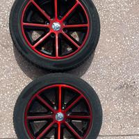 Cerchi Aixam gto
