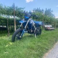 TM SMR 125 2020 con tanti OPZIONAL