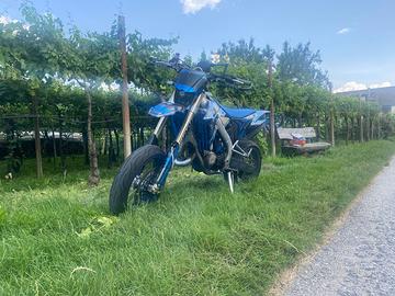 TM SMR 125 2020 con tanti OPZIONAL