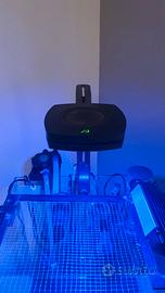 Lampada / Luce Led AI Prime HD per acquario marino