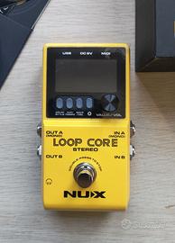  Loopstation NUX Loop Core Stereo