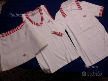 Maglie ADIDAS tennis collezione 1975