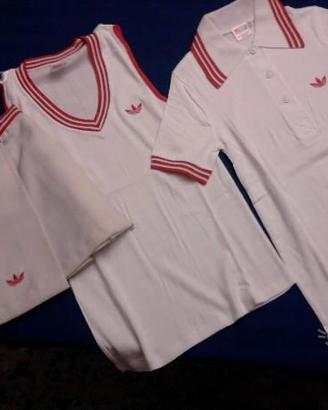 Maglie ADIDAS tennis collezione 1975