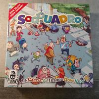 Soqquadro - gioco da tavolo