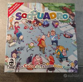 Soqquadro - gioco da tavolo