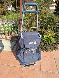 carrello porta spesa