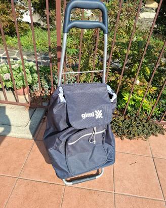 carrello porta spesa