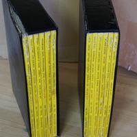 National geographic in inglese annate '56 '84
