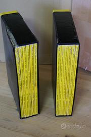 National geographic in inglese annate '56 '84