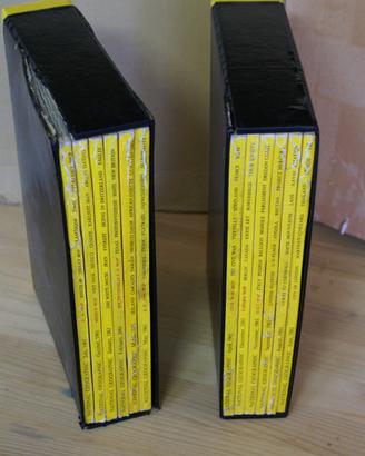 National geographic in inglese annate '56 '84