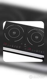 Piano cottura induzione