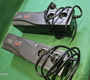 Gruppo UPS di continuità marca APC da 325V/A