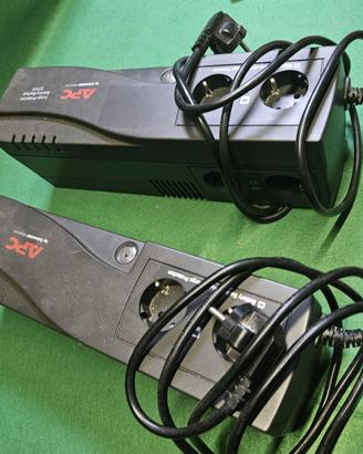 Gruppo UPS di continuità marca APC da 325V/A