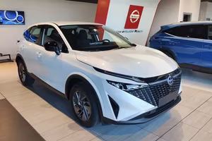 Nissan Qashqai 1.5 HEV e-Power Acenta Auto