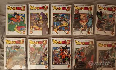 fumetti dragon ball 