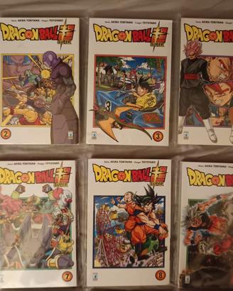 fumetti dragon ball 