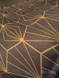 tovaglia rettangolare rasatello di cotone