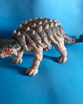 anchilosauro hammond collection Jurassic