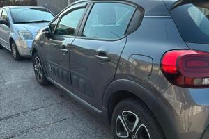 Citroën C3 1.2 – aria condizionata