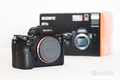 SONY A 7 III