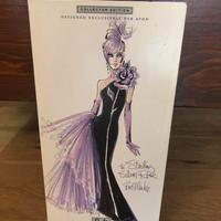 Barbie bob mackie silver rose, NRFB