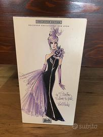 Barbie bob mackie silver rose, NRFB