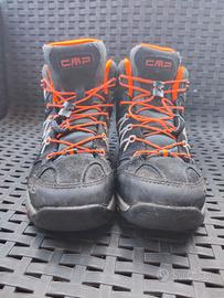 Scarponcini Trekking CMP Rigel Mid WP - Taglia 35 