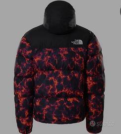 Giacca The North Face 1996 Printed Retro Nuptse 70