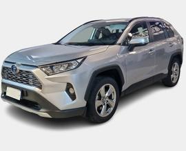 TOYOTA RAV 4 2.5 HV 178cv E-CVT Dynamic 2WD