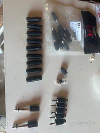 Kit spinotti audio 26 pezzi