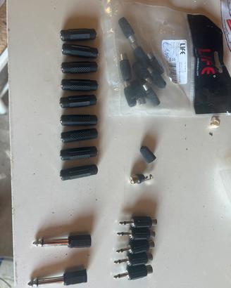 Kit spinotti audio 26 pezzi