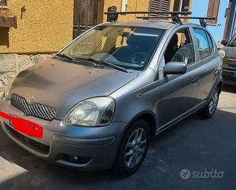 Toyota Yaris d4d