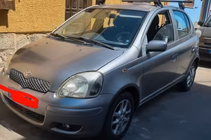 Toyota Yaris d4d
