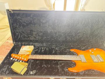 Tom Anderson Cobra S Special Custom shop