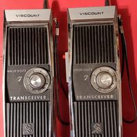 Viscount WT700 27 MHz CH 14