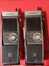 Viscount WT700 27 MHz CH 14